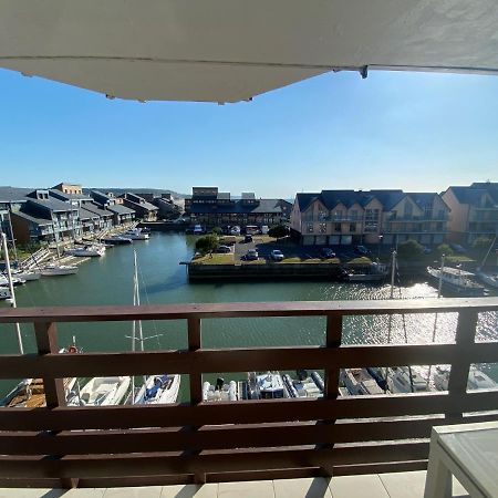 Beau Duplex Deauville Marina, F3 Avec Balcon المظهر الخارجي الصورة