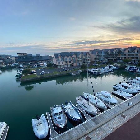 Beau Duplex Deauville Marina, F3 Avec Balcon المظهر الخارجي الصورة