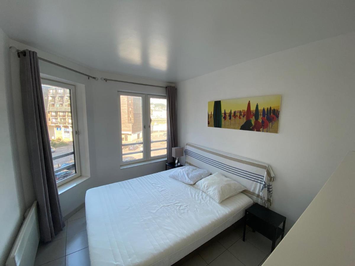 Beau Duplex Deauville Marina, F3 Avec Balcon المظهر الخارجي الصورة