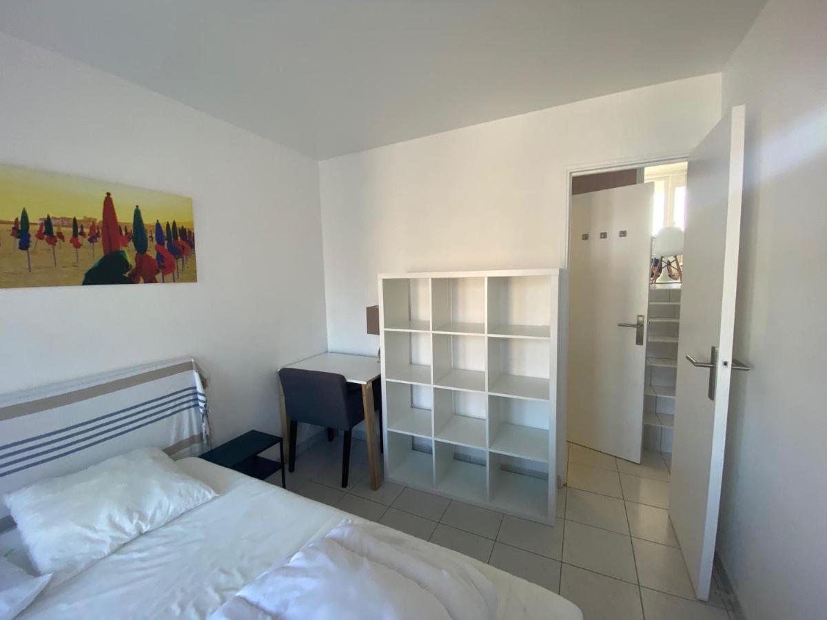 Beau Duplex Deauville Marina, F3 Avec Balcon المظهر الخارجي الصورة